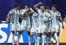 Argentina - Mundial - Egipto