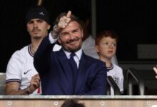 David Beckham
