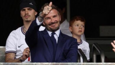 David Beckham