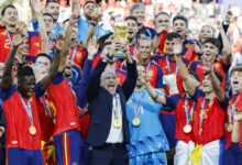España - Mundial 2026