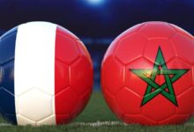 Francia vs. Marruecos