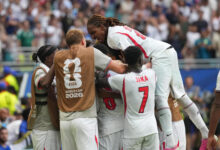 Inglaterra - Mundial 2026 - Tercer lugar