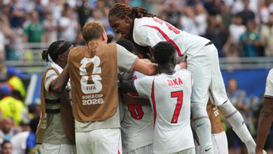 Inglaterra - Mundial 2026 - Tercer lugar