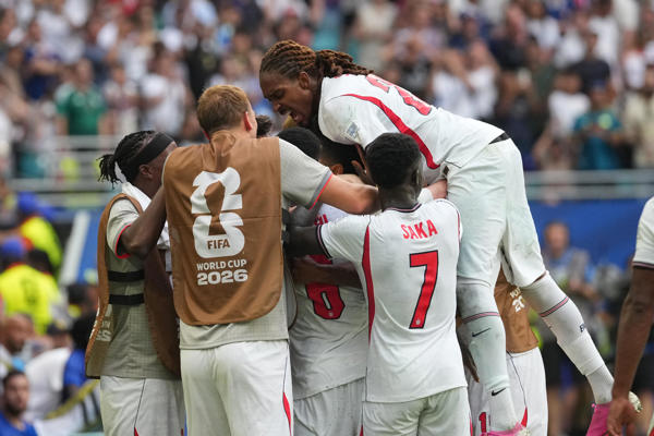Inglaterra - Mundial 2026 - Tercer lugar