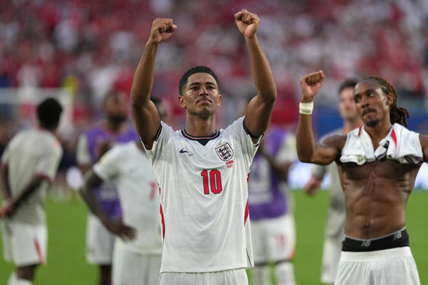 Inglaterra - Mundial 2026