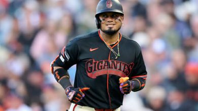 Luis Arraez - MLB -