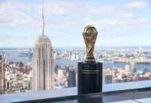 Trofeo - Copa del Mundo - Mundial 2026