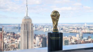 Trofeo - Copa del Mundo - Mundial 2026