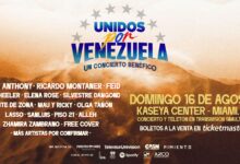 Unidos por Venezuela