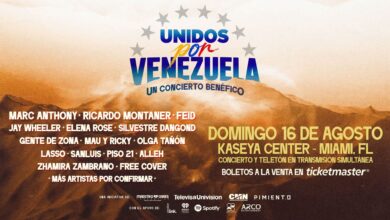 Unidos por Venezuela