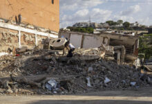 Venezuela - terremotos
