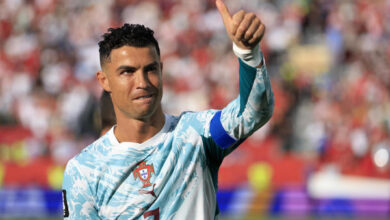 Cristiano Ronaldo invita a niño venezolano herido en los sismos a ver uno de sus partidos