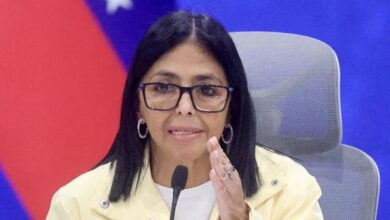Delcy Rodríguez pide ayuda a Japón, Perú y Chile para que envíen especialistas tras sismos en Venezuela
