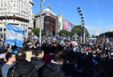 'La cuarta estrella', la nueva banda sonora de Argentina en el Mundial