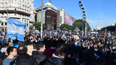 'La cuarta estrella', la nueva banda sonora de Argentina en el Mundial