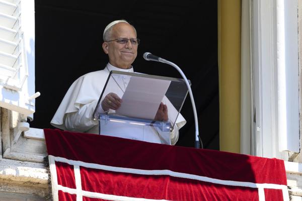 Papa León XIV