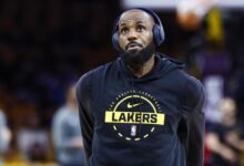 LeBron James no seguirá en los Lakers en la próxima temporada