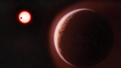 Detectan atmósfera por primavera vez en un planeta similar a la Tierra