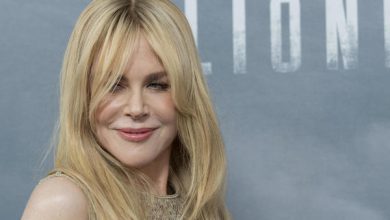 Nicole Kidman y Zoe Saldaña encabezan el estreno de Lioness en Nueva York