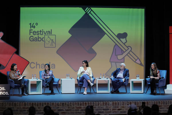 Periodistas defienden en el Festival Gabo la esencia de su oficio ante el avance de la IA