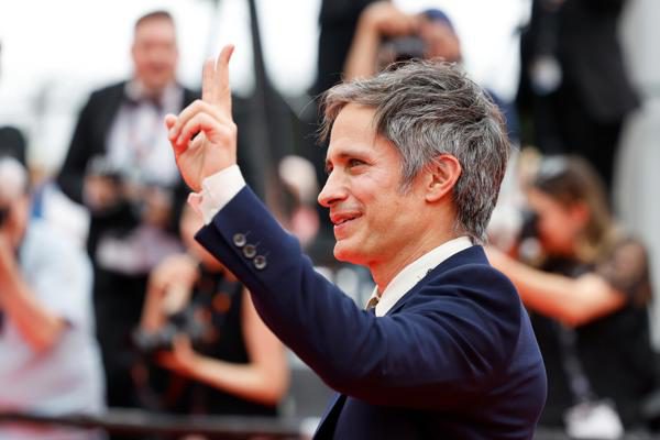 Gael García Bernal estrenará en Venecia su nueva película, 'Hombre al agua'