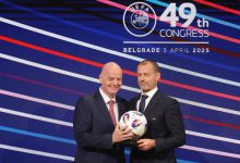 La UEFA y sus federaciones no participarán en las competiciones de la FIFA