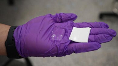 Un hidrogel más transpirable abre la puerta a vendajes y sensores portátiles más duraderos