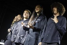 El lado metalero del cantante mexicano Cristian Castro vuelve con rock prehispánico