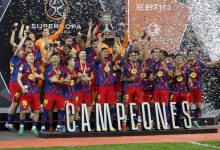 La Supercopa de España se jugará en Estambul del 2 al 7 de febrero de 2027