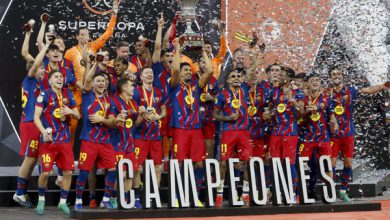 La Supercopa de España se jugará en Estambul del 2 al 7 de febrero de 2027