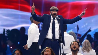 Juan Luis Guerra - Juegos Centroamericanos y del Caribe