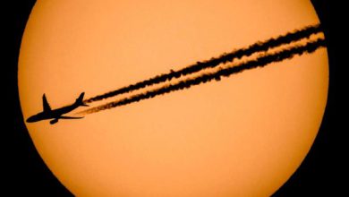 Google lidera un sistema para evitar las estelas de aviones y reducir su impacto climático