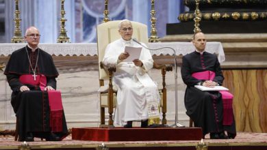 El papa León XIV viajará a Uruguay, Argentina y Perú del 6 al 17 de noviembre