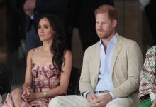 El príncipe Enrique y Meghan Markle planean volver al Reino Unido a finales de este mes