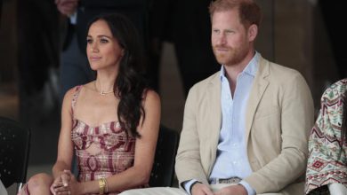 El príncipe Enrique y Meghan Markle planean volver al Reino Unido a finales de este mes