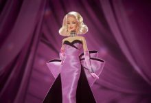 Barbie celebra el aniversario de Marilyn Monroe con una muñeca de la actriz
