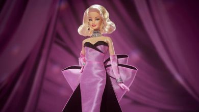 Barbie celebra el aniversario de Marilyn Monroe con una muñeca de la actriz