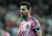 La MLS multa a Messi por su altercado con un jugador del Philadelphia Union
