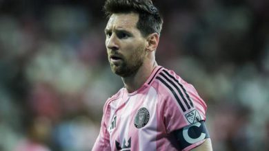 La MLS multa a Messi por su altercado con un jugador del Philadelphia Union