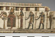Un estudio revela qué animales y plantas se usaban para pintar en el antiguo Egipto