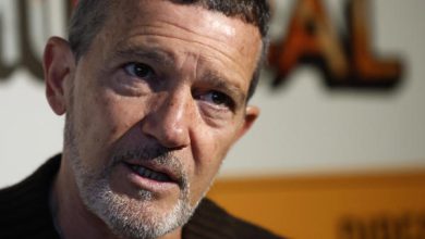 Antonio Banderas recibirá el reconocimiento de 'Agente de Cambio' de los Premios Juventud