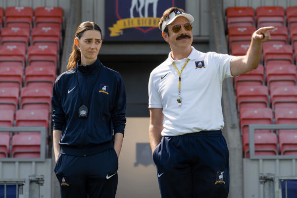 Ted Lasso