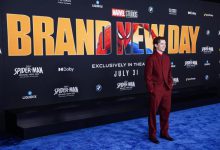 'Spider-Man: Brand New Day' se mantiene líder de taquilla con 1.665 millones de dólares