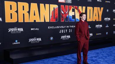 'Spider-Man: Brand New Day' se mantiene líder de taquilla con 1.665 millones de dólares