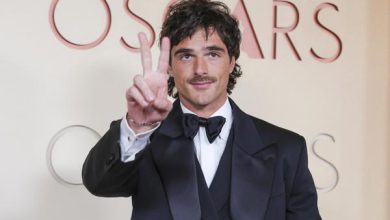 Jacob Elordi: Filmar 'La constelación del perro' con Ridley Scott fue "algo nunca visto"