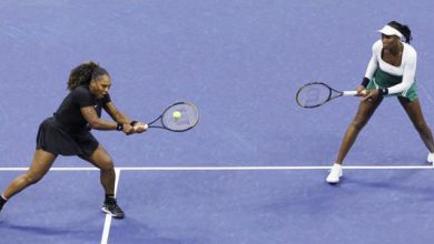 Las hermanas Williams jugarán el dobles del Abierto de Cincinnati