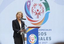 Chile celebra el lanzamiento oficial de las Olimpiadas Especiales 2027