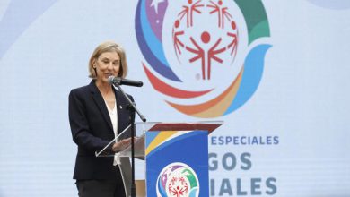 Chile celebra el lanzamiento oficial de las Olimpiadas Especiales 2027
