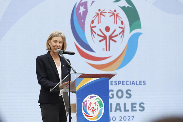 Chile celebra el lanzamiento oficial de las Olimpiadas Especiales 2027