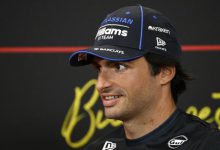 El español Carlos Sáinz renueva con Williams con un contrato multianual